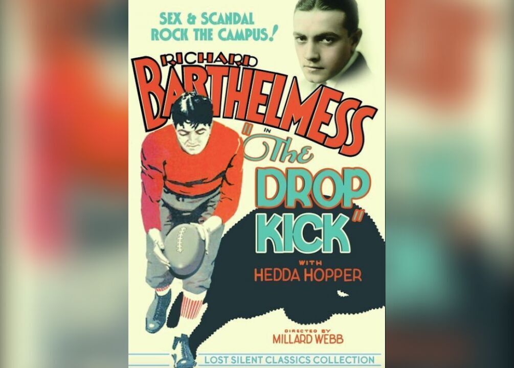 #38. The Drop Kick